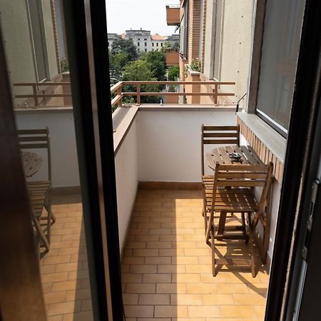 Elegante Bilocale In De Angeli - Piazzale Siena Διαμέρισμα Μιλάνο Εξωτερικό φωτογραφία